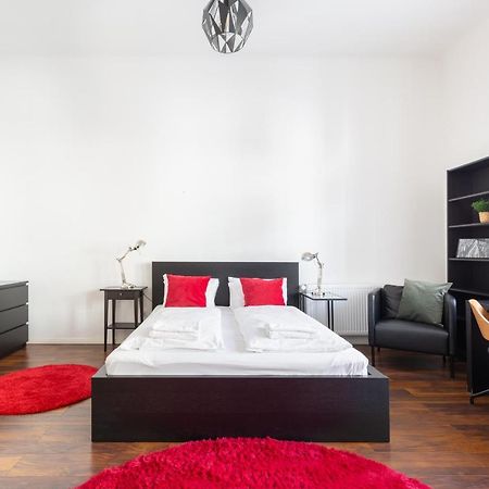 Red Dot One - New Unit In Heart Of Jewish Quarter Daire Budapeşte Dış mekan fotoğraf