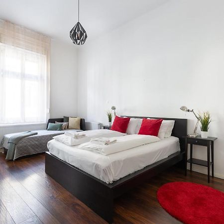 Red Dot One - New Unit In Heart Of Jewish Quarter Daire Budapeşte Dış mekan fotoğraf