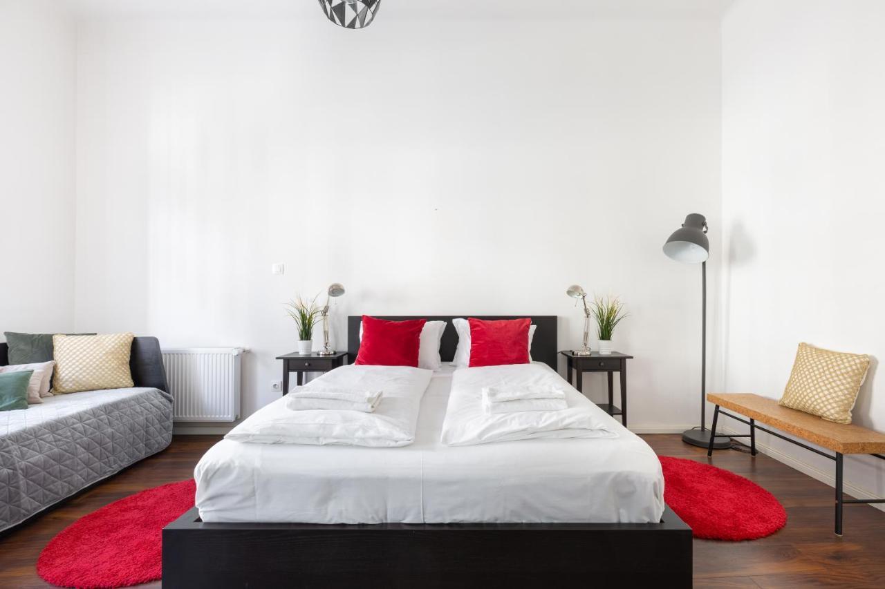 Red Dot One - New Unit In Heart Of Jewish Quarter Daire Budapeşte Dış mekan fotoğraf