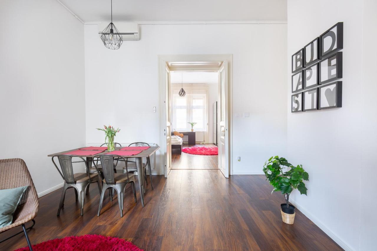 Red Dot One - New Unit In Heart Of Jewish Quarter Daire Budapeşte Dış mekan fotoğraf